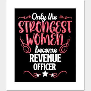 The Strongest Women Become Revenue Officer Posters and Art